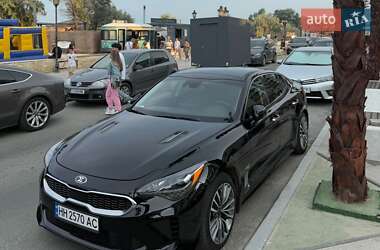 Фастбэк Kia Stinger 2019 в Черноморске