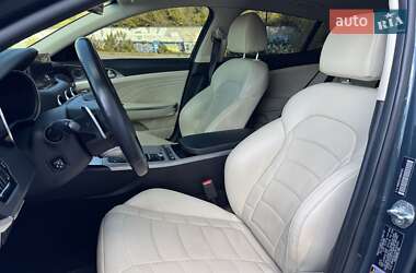 Лифтбек Kia Stinger 2021 в 