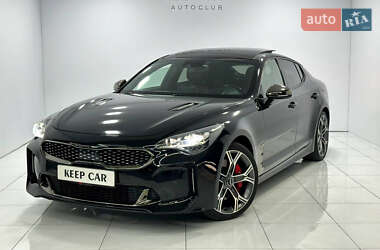 Фастбэк Kia Stinger 2018 в Одессе