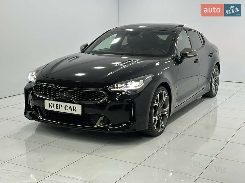 Фастбэк Kia Stinger 2018 в Одессе