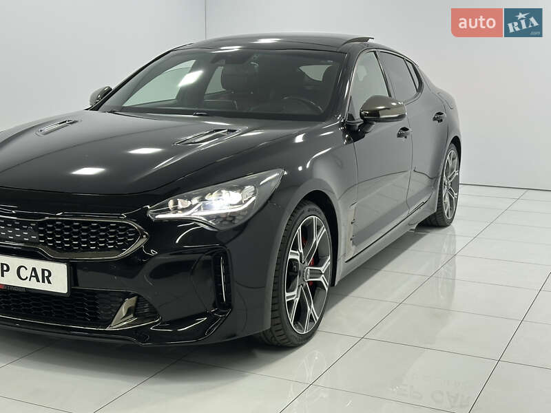 Фастбэк Kia Stinger 2018 в Одессе