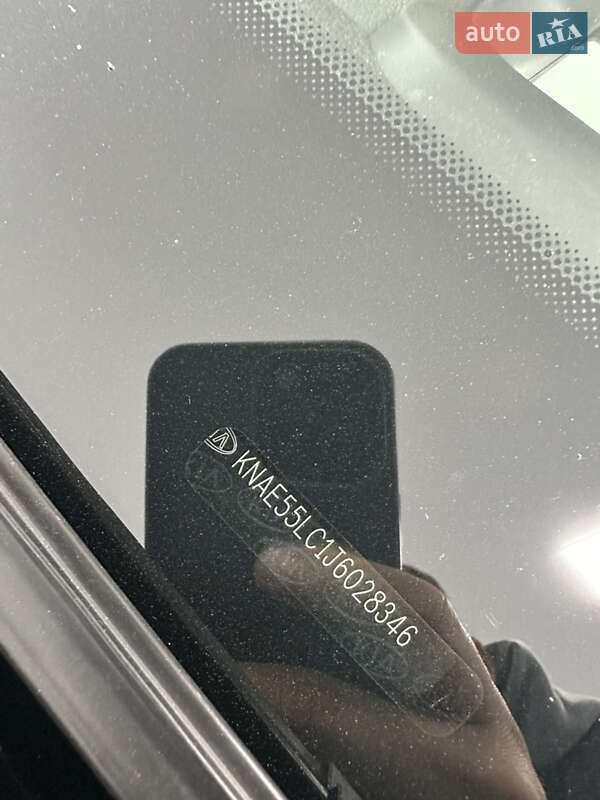 Фастбэк Kia Stinger 2018 в Одессе