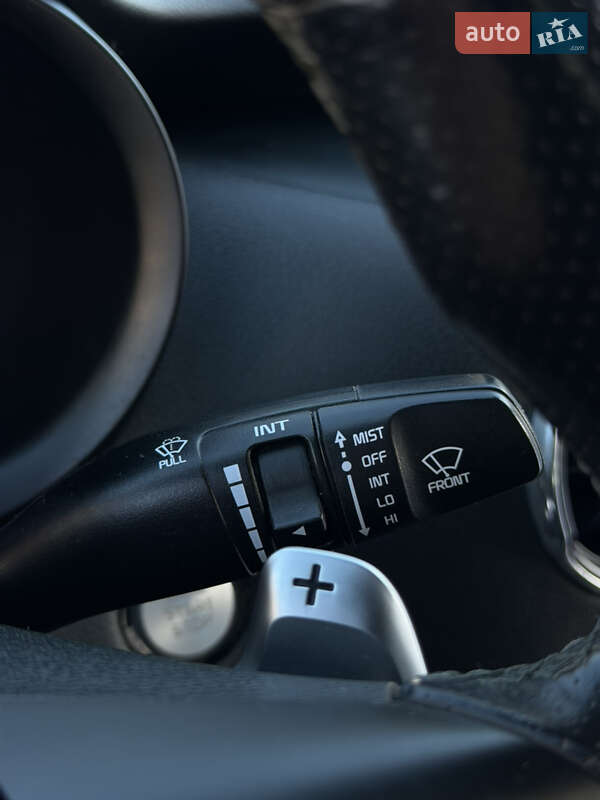 Лифтбек Kia Stinger 2020 в Киеве