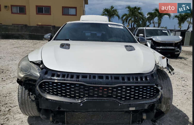 Лифтбек Kia Stinger 2020 в Киеве фото 3 Лифтбек Kia Stinger 2020 в Киеве