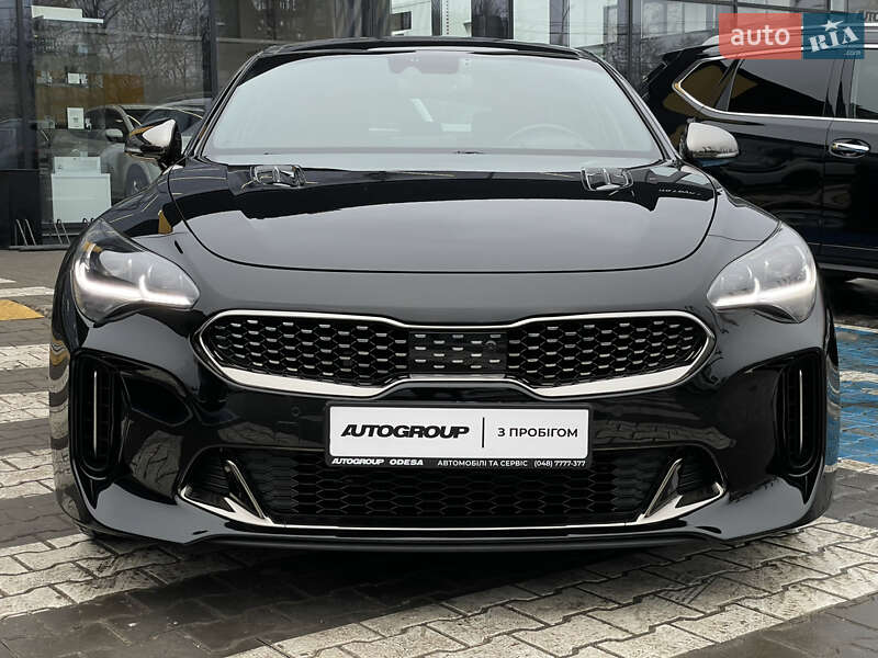 Фастбэк Kia Stinger 2018 в Одессе