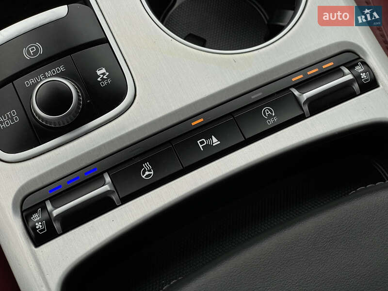 Фастбэк Kia Stinger 2018 в Одессе