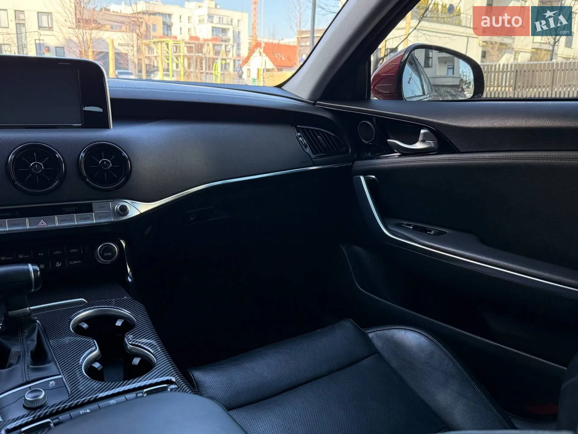 2019 Kia Stinger - мініатюра 10
