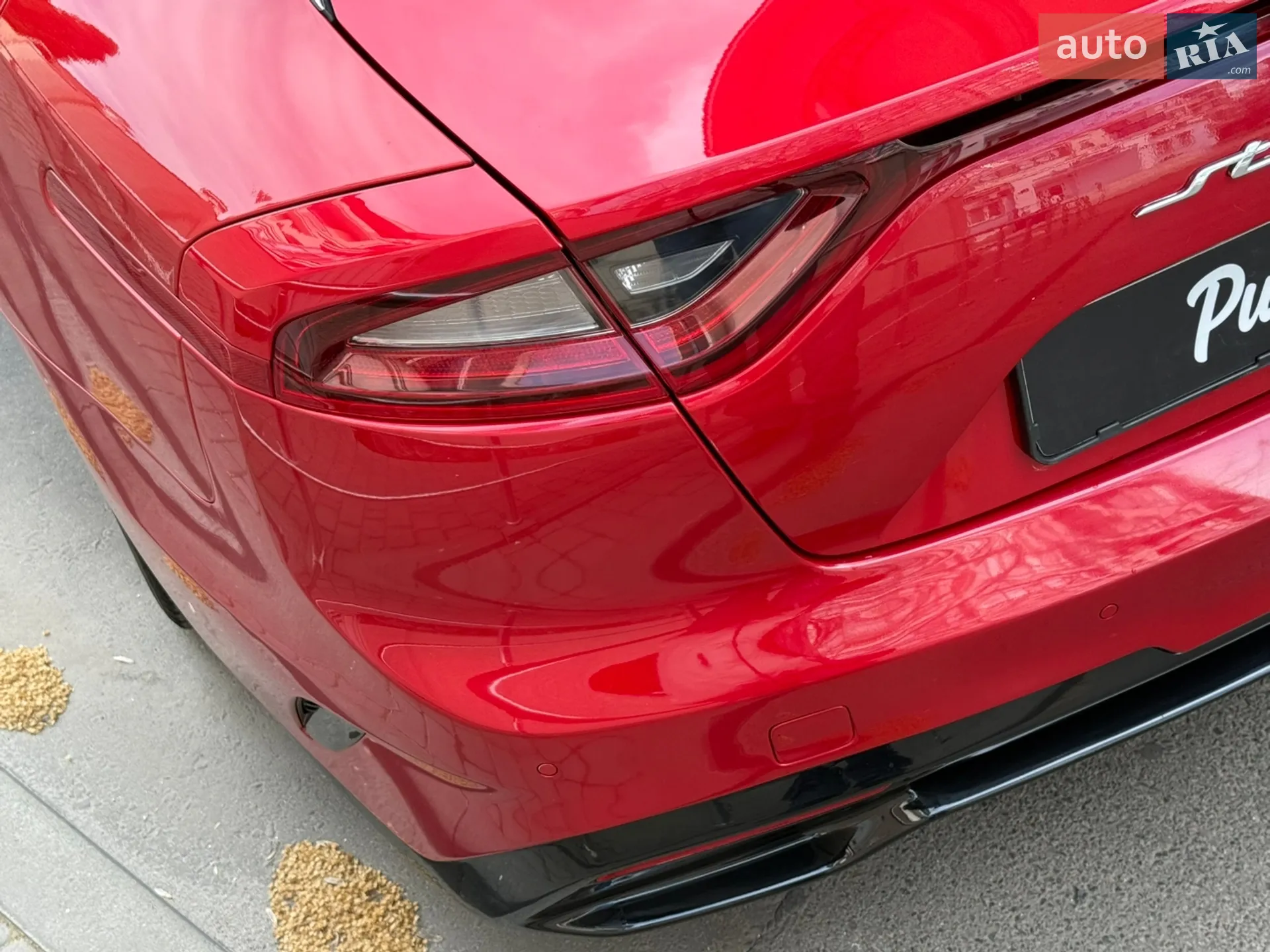 2018 Kia Stinger - мініатюра 4