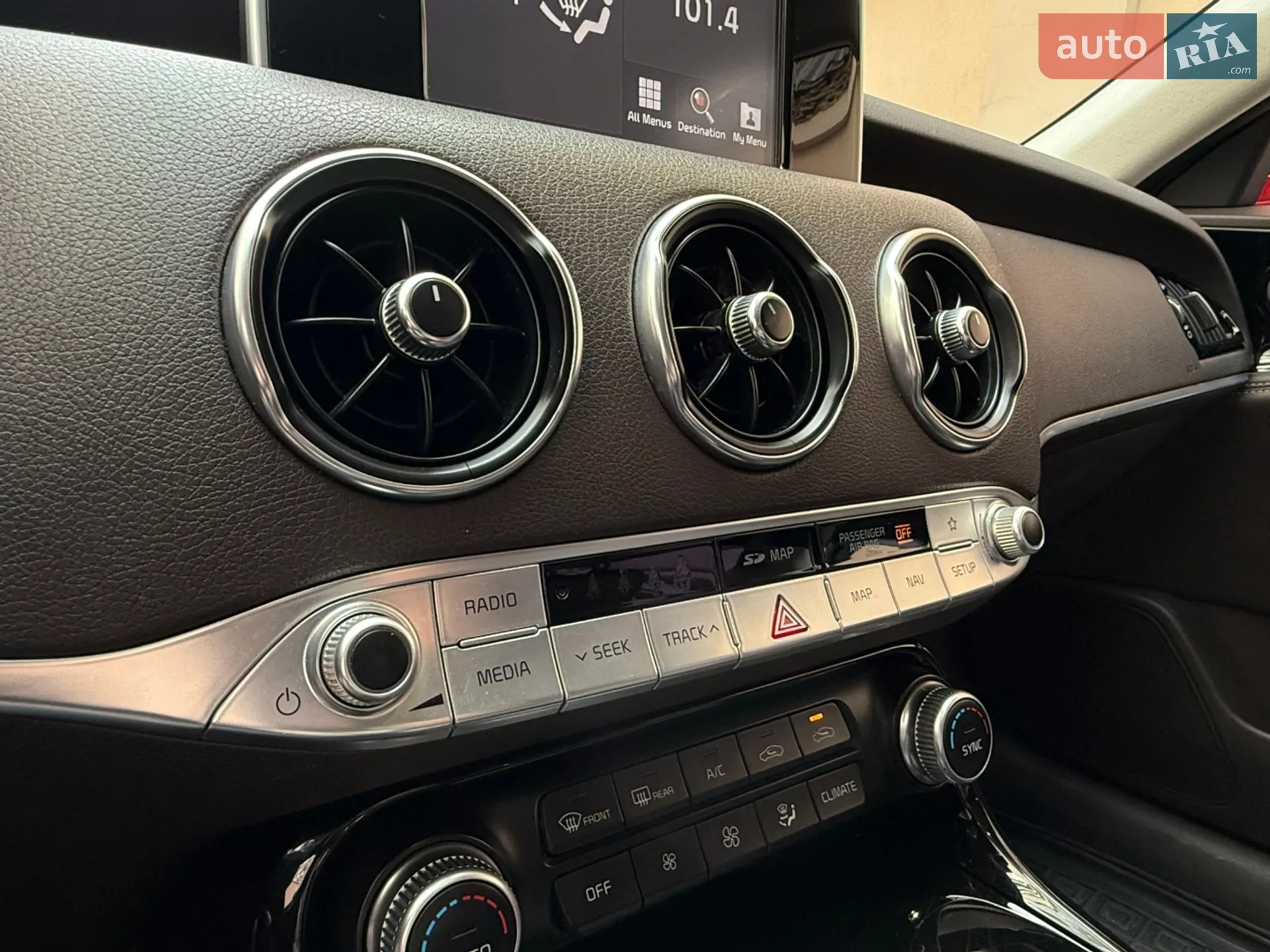 2018 Kia Stinger - мініатюра 28