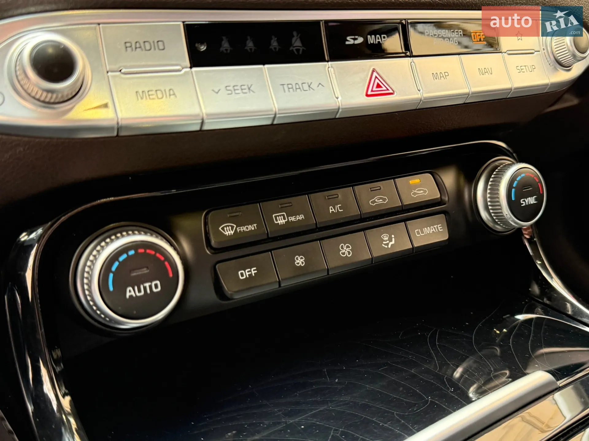 2018 Kia Stinger - мініатюра 29
