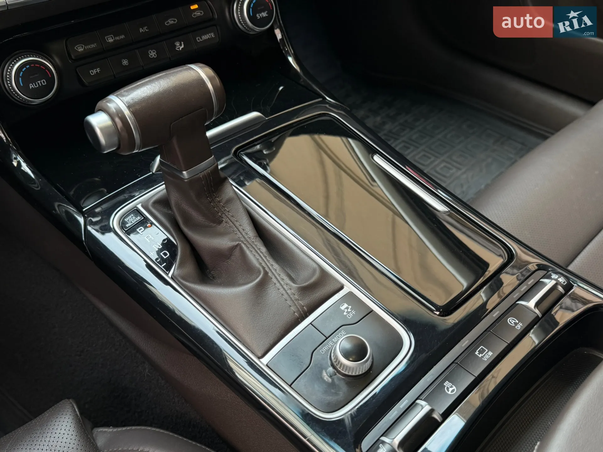 2018 Kia Stinger - мініатюра 30