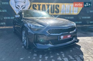 Фастбек Kia Stinger 2019 в Хмельницькому