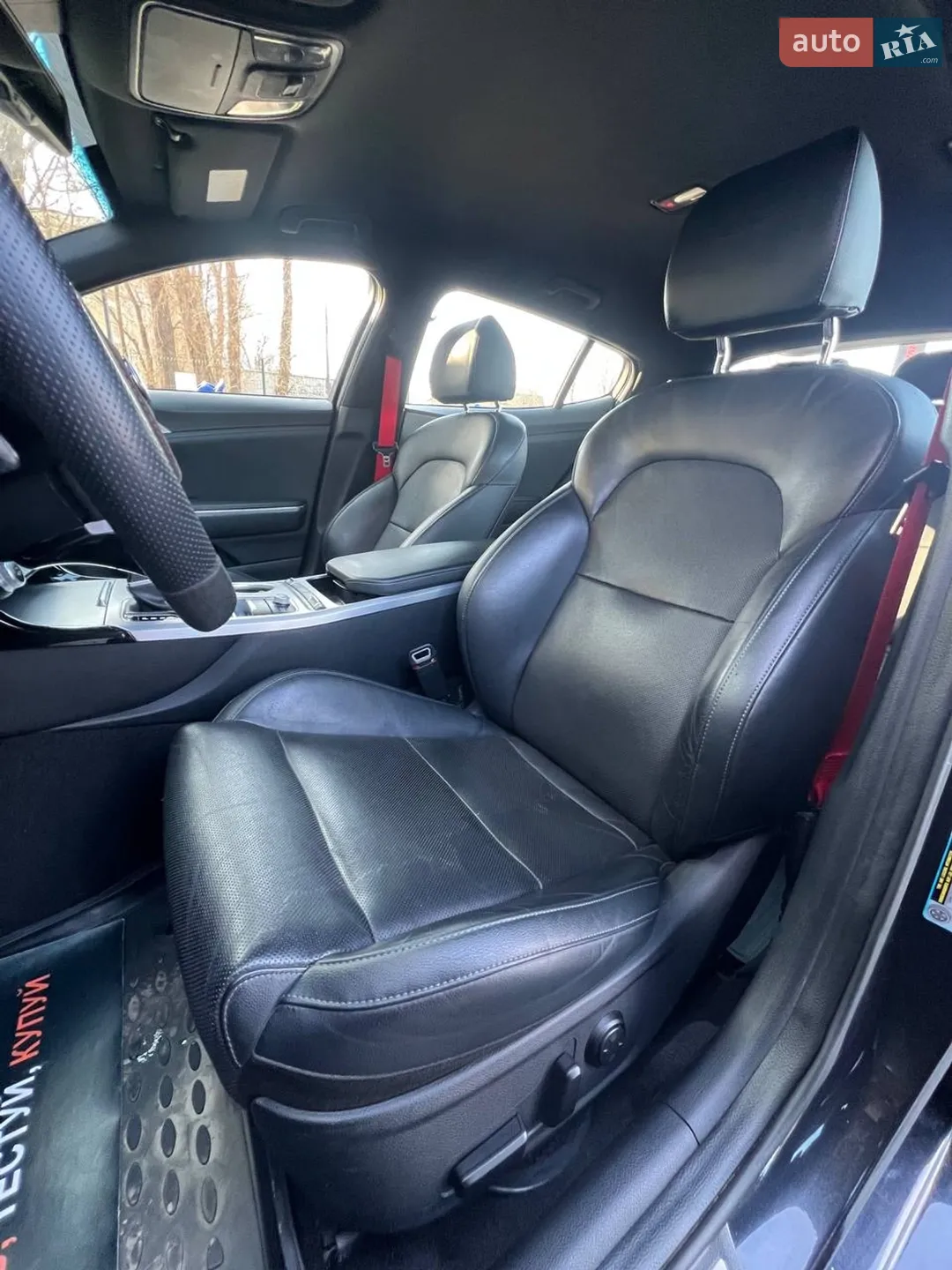 2019 Kia Stinger - мініатюра 14