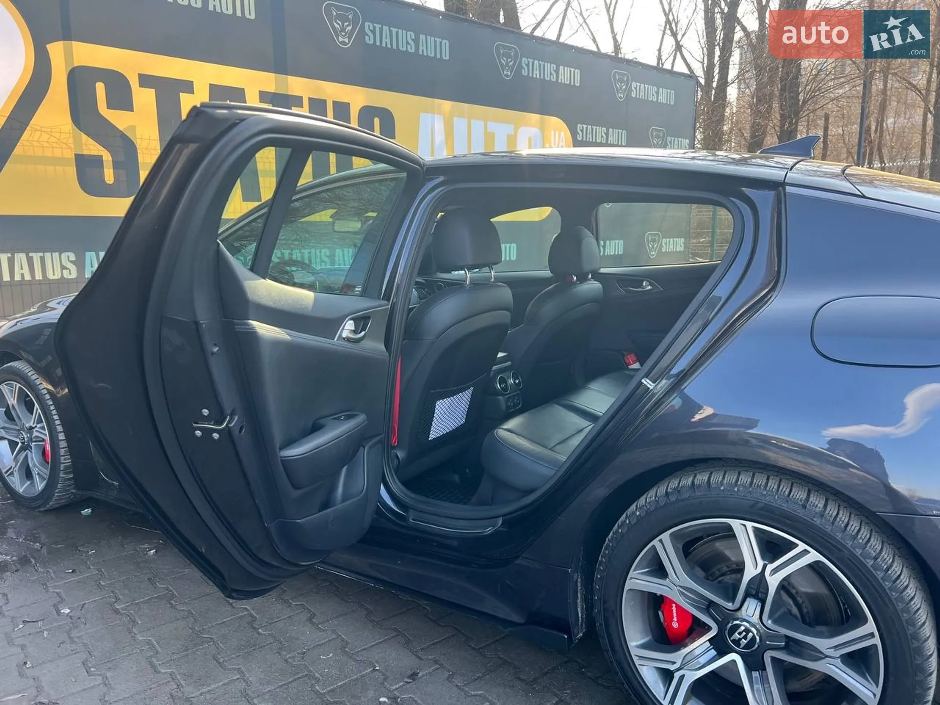 2019 Kia Stinger - мініатюра 29