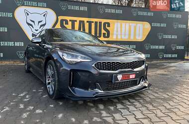 Фастбек Kia Stinger 2019 в Хмельницькому
