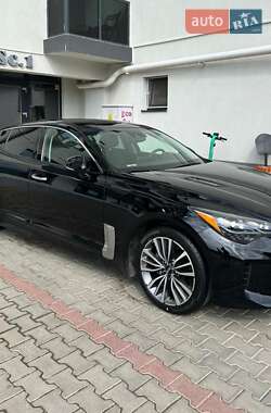 Фастбэк Kia Stinger 2019 в Черноморске