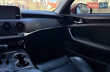 Фастбек Kia Stinger 2019 в Львові фото 11 Фастбек Kia Stinger 2019 в Львові
