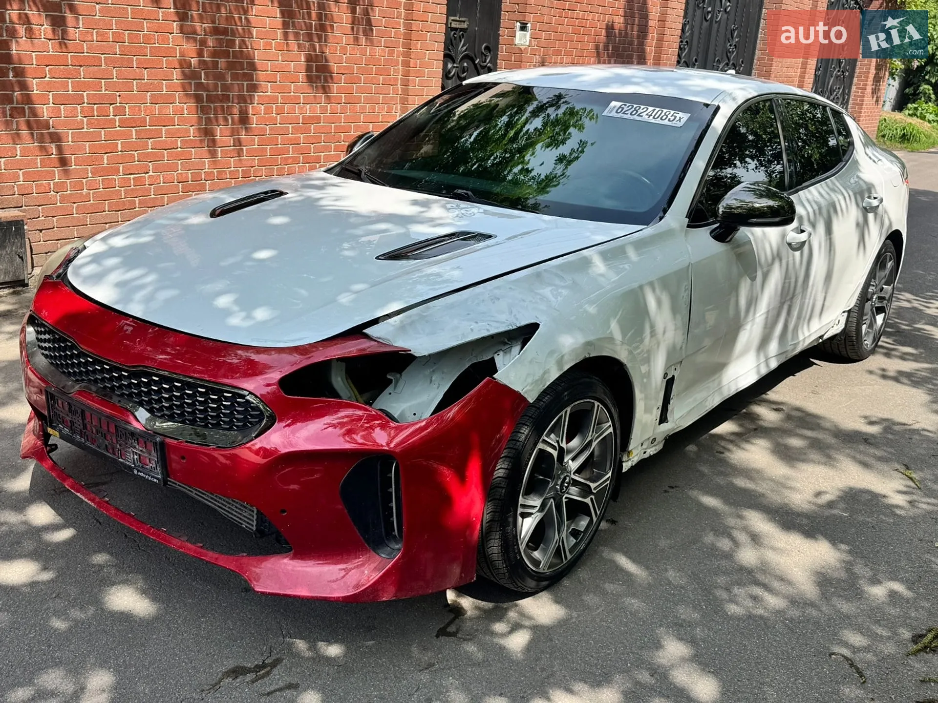 2020 Kia Stinger - мініатюра 7