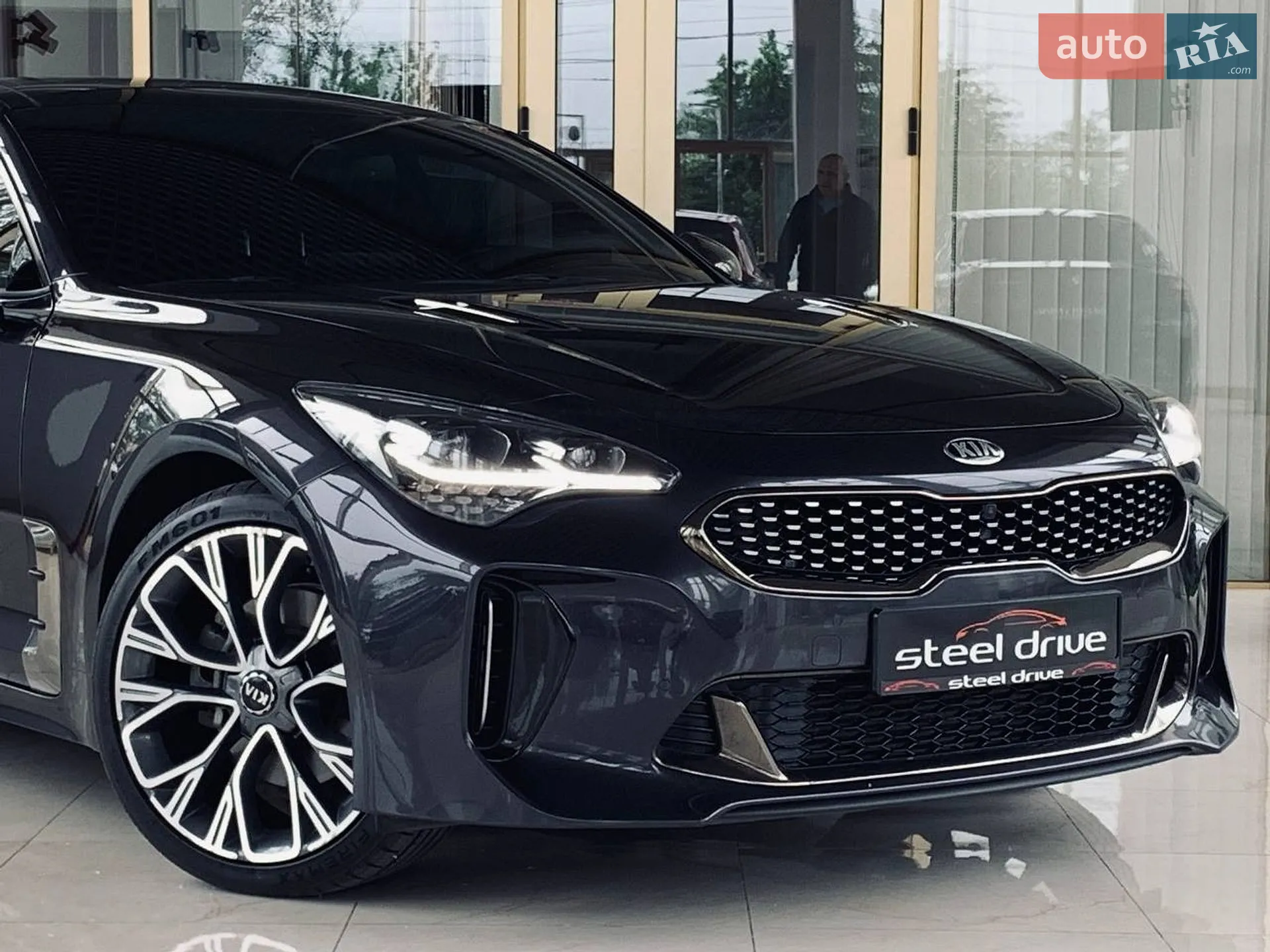 2018 Kia Stinger - мініатюра 27