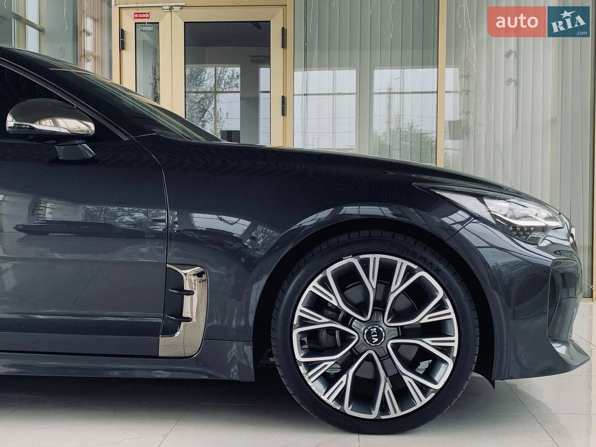 2018 Kia Stinger - мініатюра 24