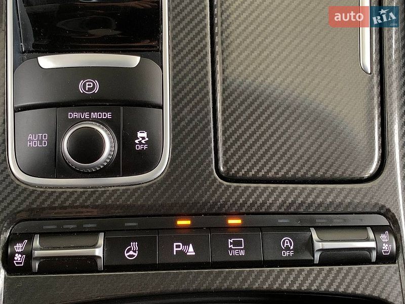 Фастбек Kia Stinger 2018 в Миколаєві