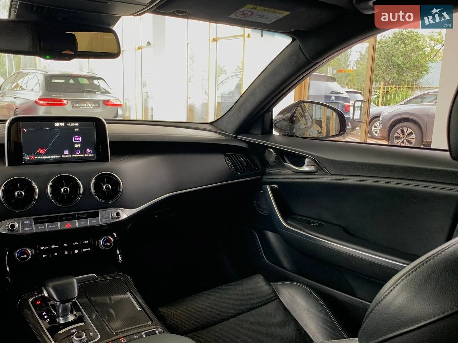 2018 Kia Stinger - мініатюра 42