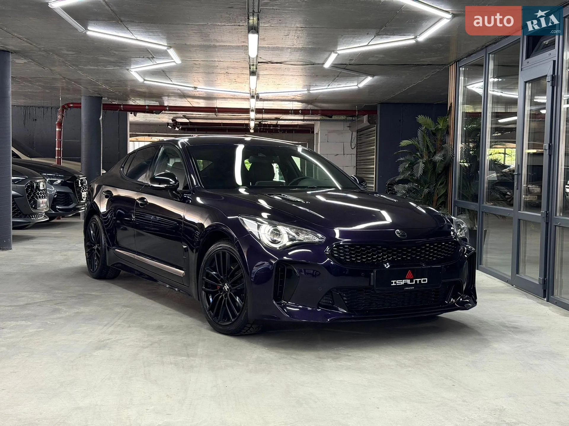 2017 Kia Stinger - мініатюра 2