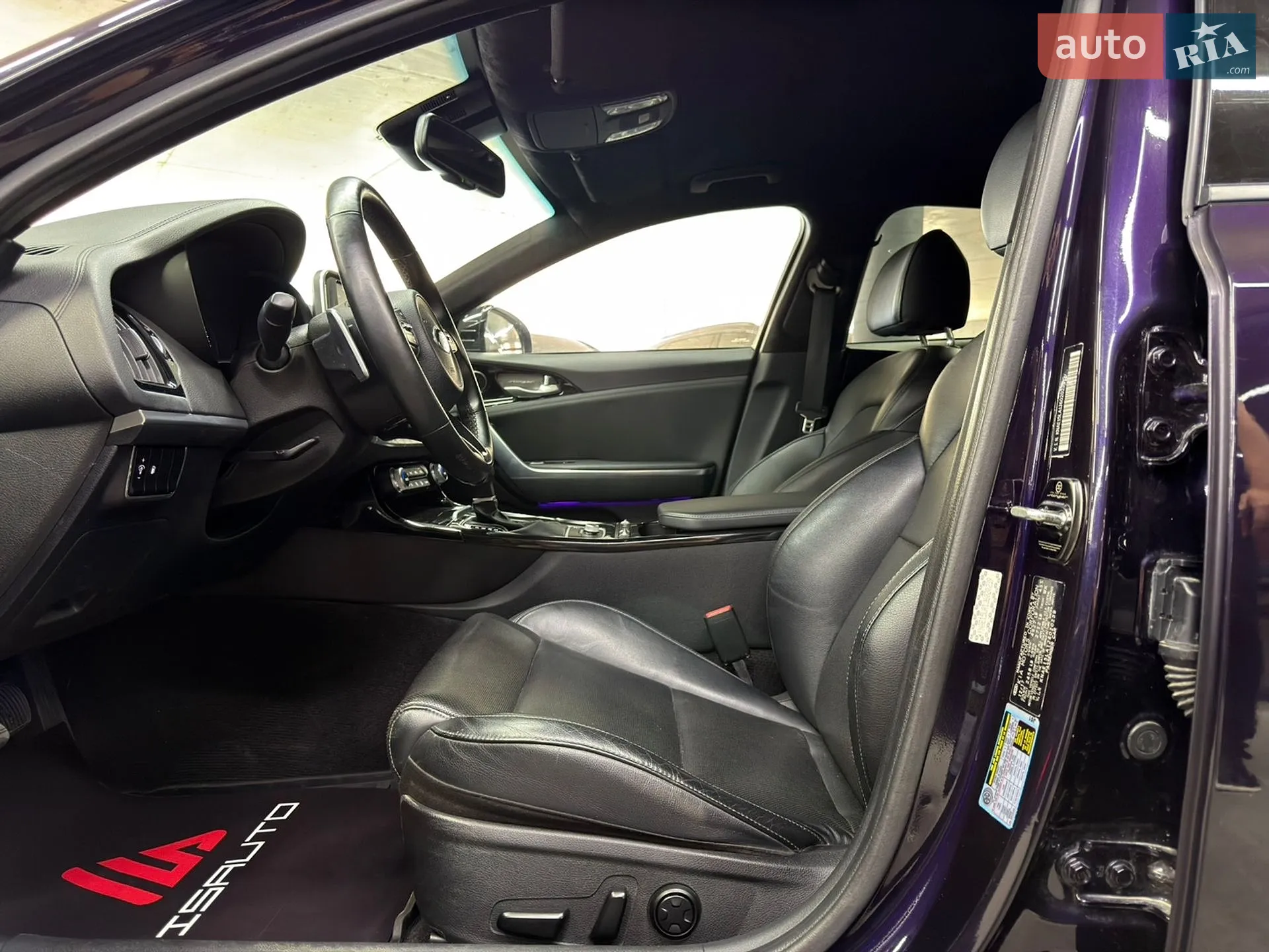 2017 Kia Stinger - мініатюра 22