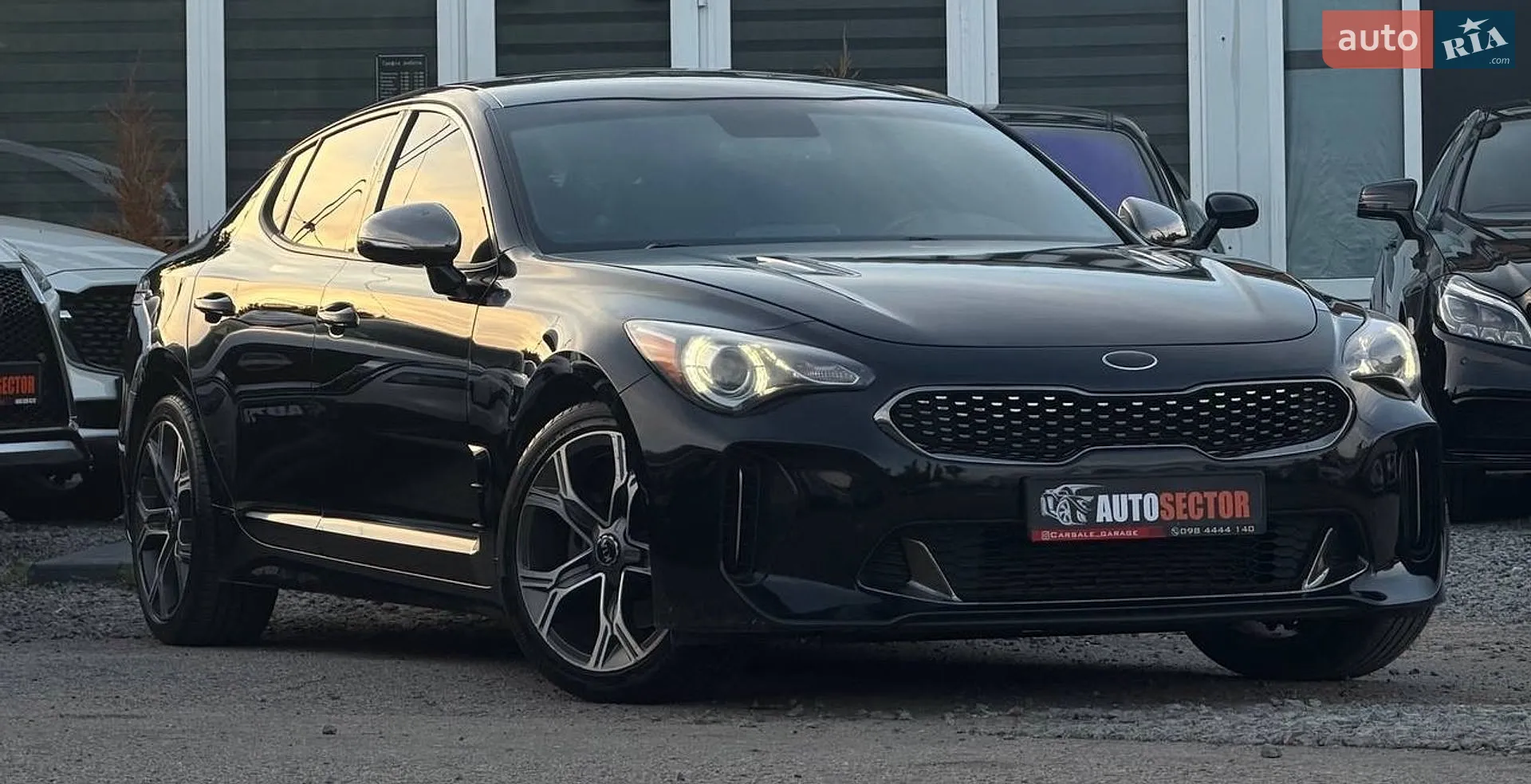 2020 Kia Stinger - мініатюра 6