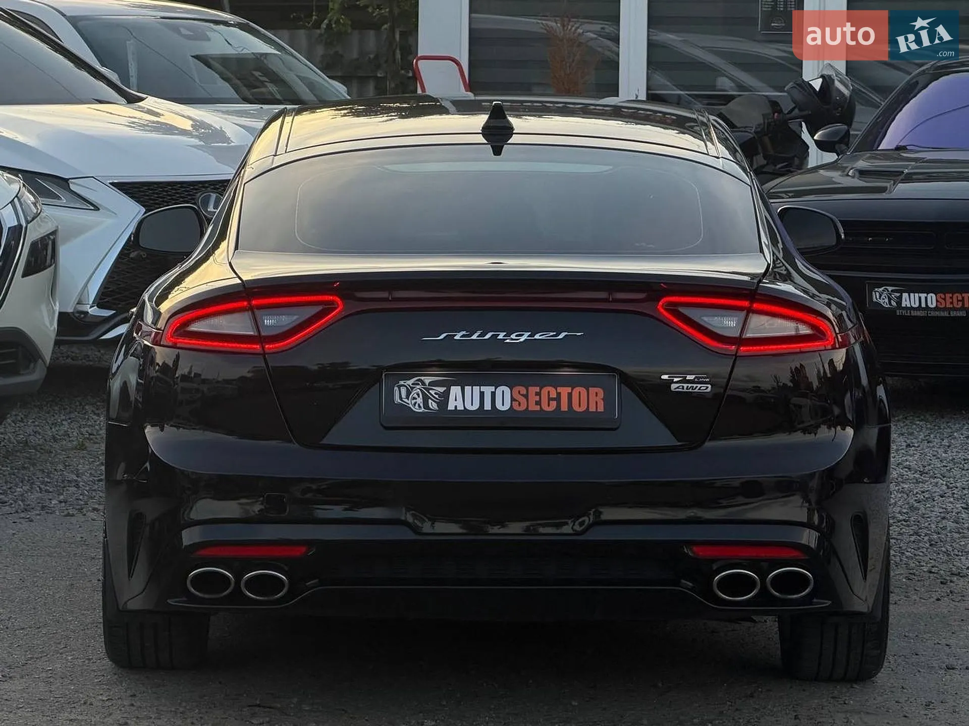 2020 Kia Stinger - мініатюра 11