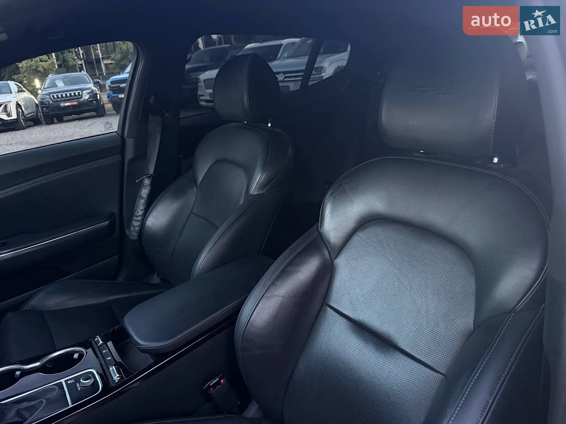 2020 Kia Stinger - мініатюра 15