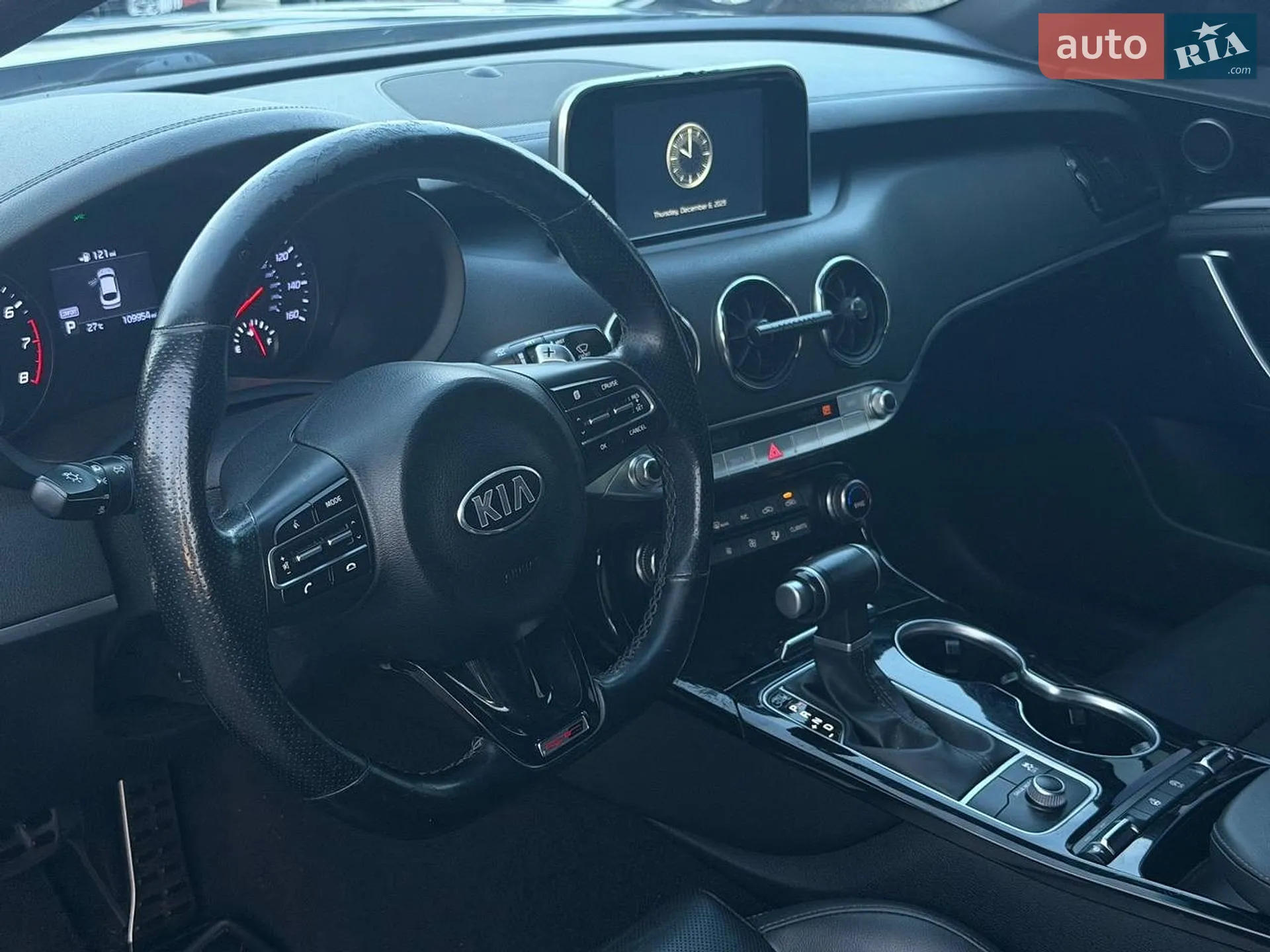 2020 Kia Stinger - мініатюра 24