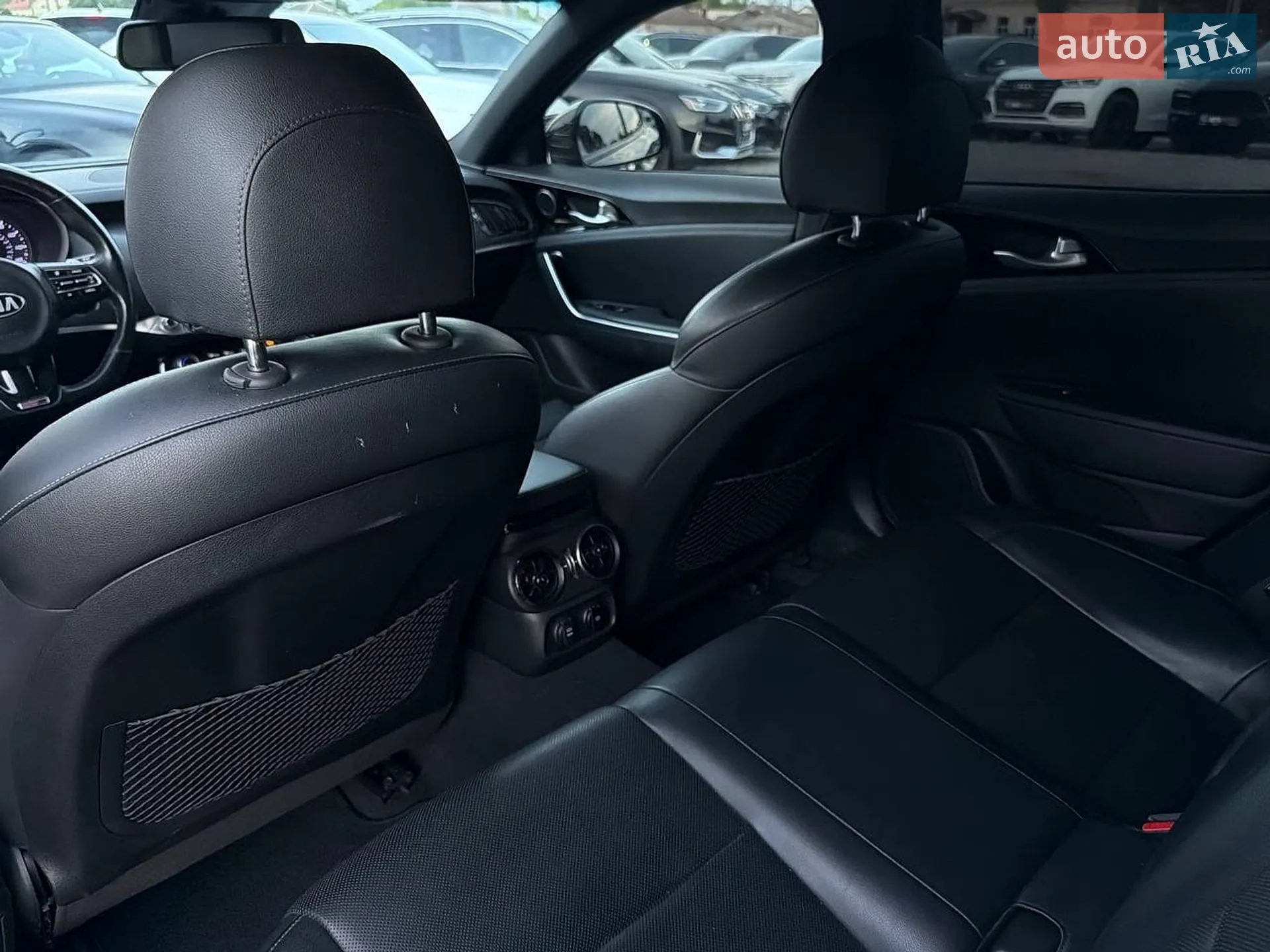 2020 Kia Stinger - мініатюра 38