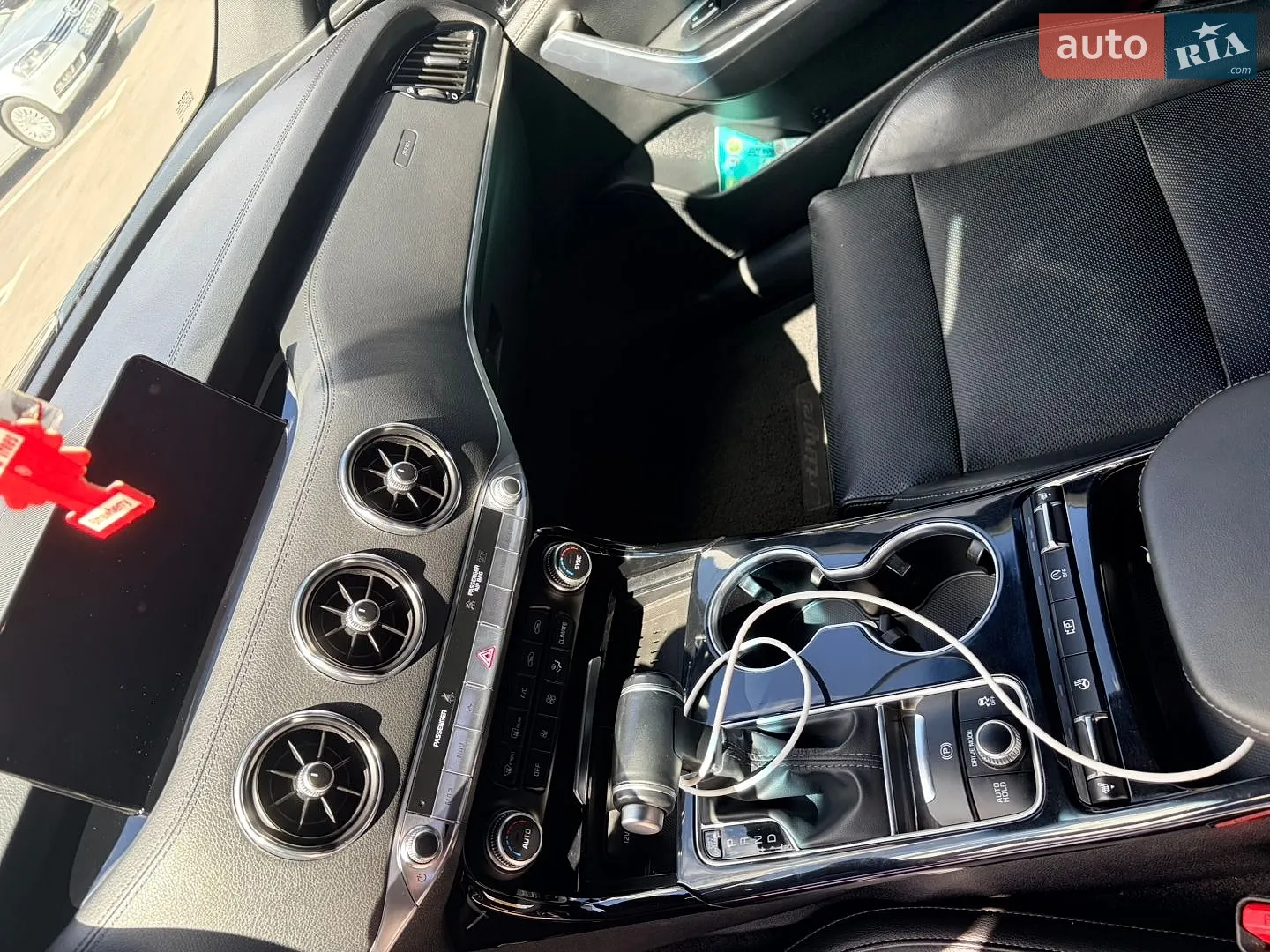 2021 Kia Stinger - мініатюра 18