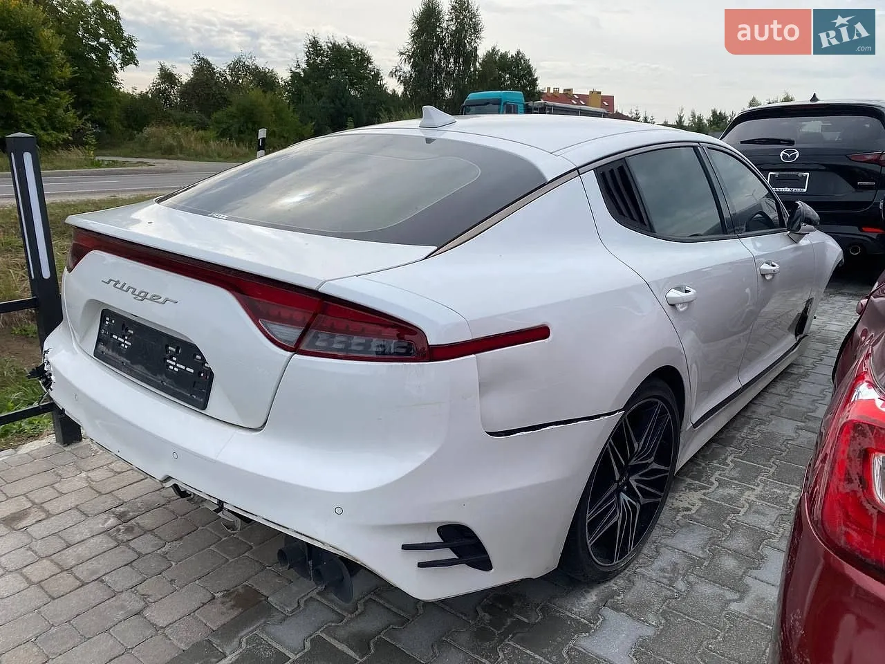2021 Kia Stinger - мініатюра 11