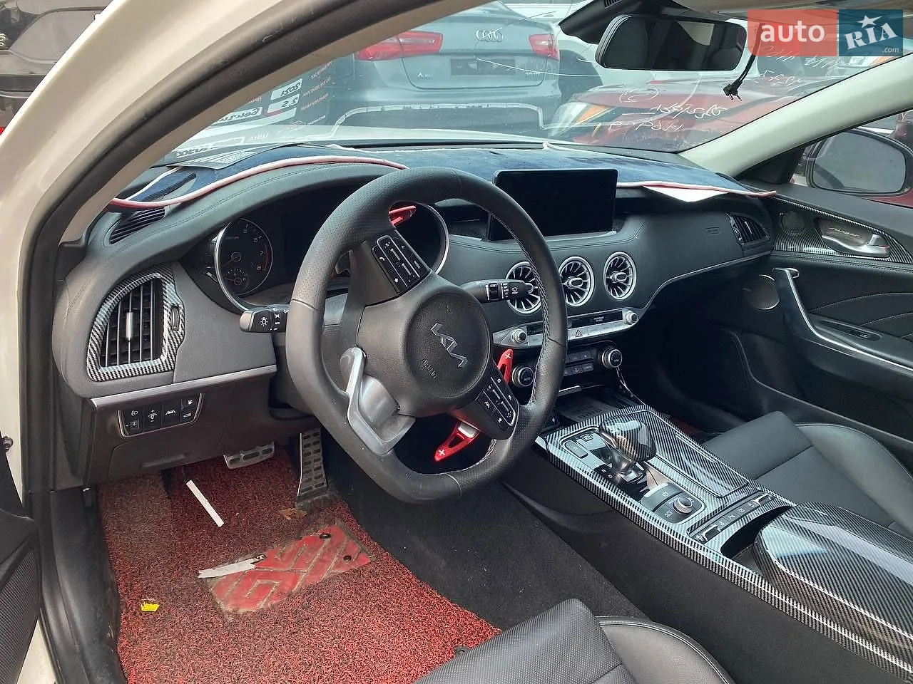 2021 Kia Stinger - мініатюра 13