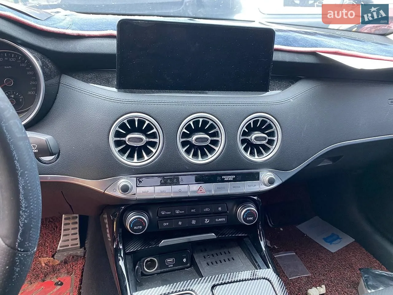 2021 Kia Stinger - мініатюра 17