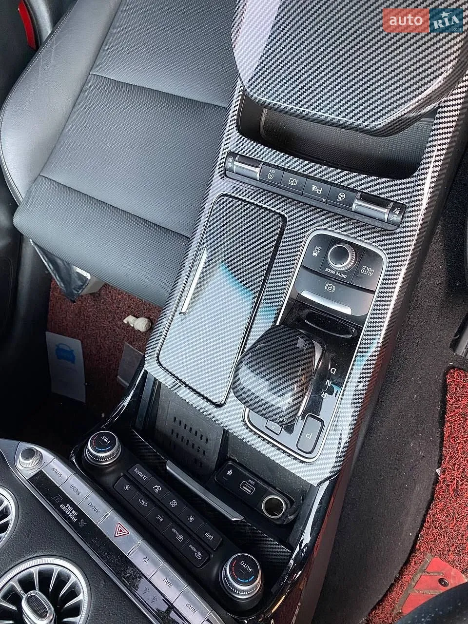 2021 Kia Stinger - мініатюра 18