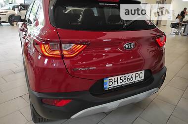 Хетчбек Kia Stonic 2021 в Одесі