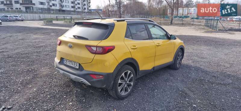 Внедорожник / Кроссовер Kia Stonic 2020 в Чернигове