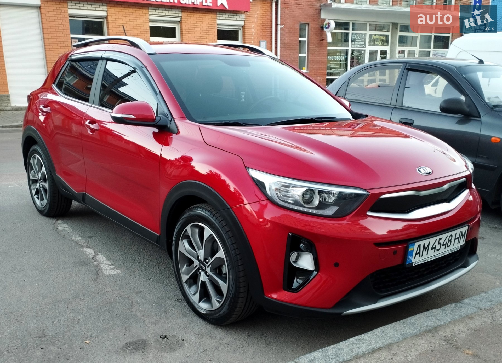 Kia Stonic 2019 р.в