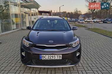 Позашляховик / Кросовер Kia Stonic 2019 в Львові