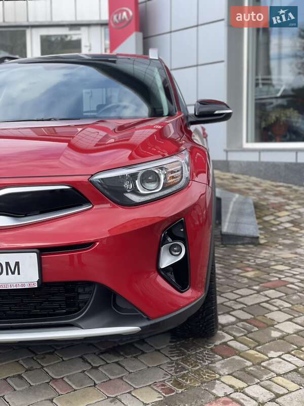 Позашляховик / Кросовер Kia Stonic 2019 в Хоролі