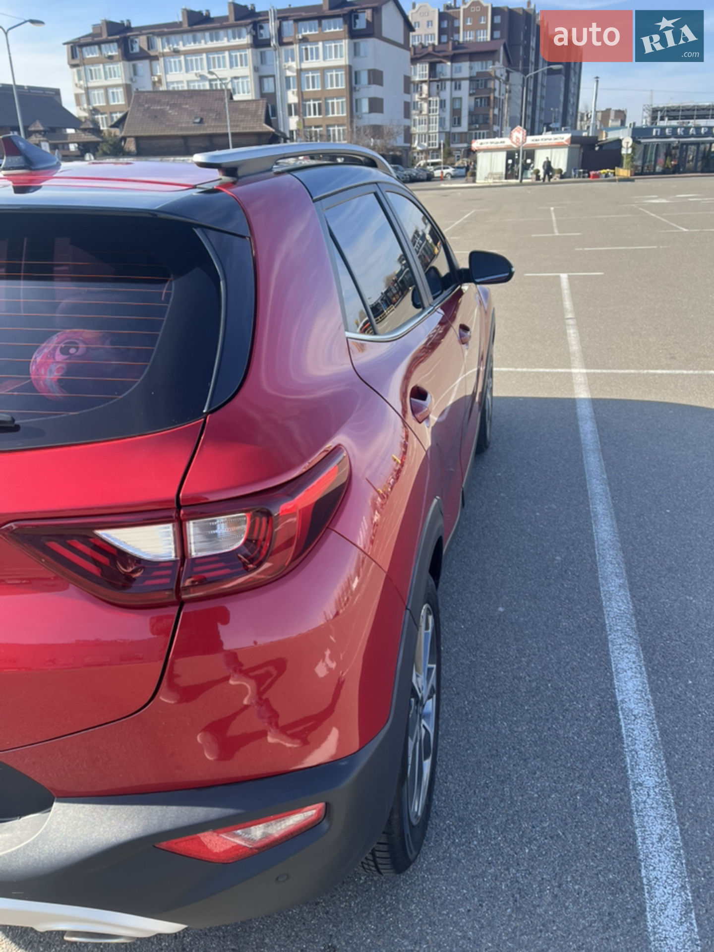 2018 Kia Stonic - мініатюра 7