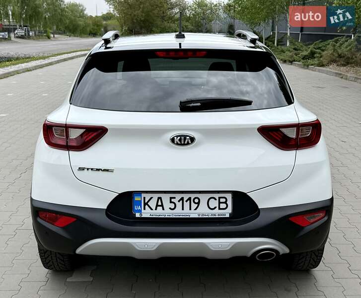 Позашляховик / Кросовер Kia Stonic 2020 в Білій Церкві