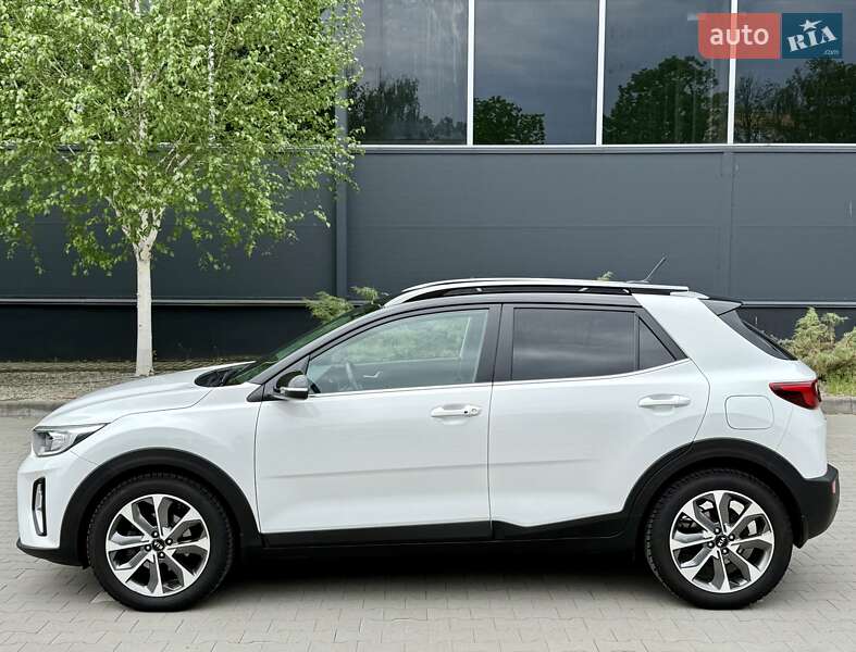Позашляховик / Кросовер Kia Stonic 2020 в Білій Церкві