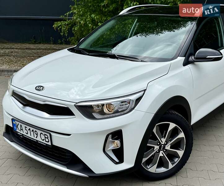 Позашляховик / Кросовер Kia Stonic 2020 в Білій Церкві