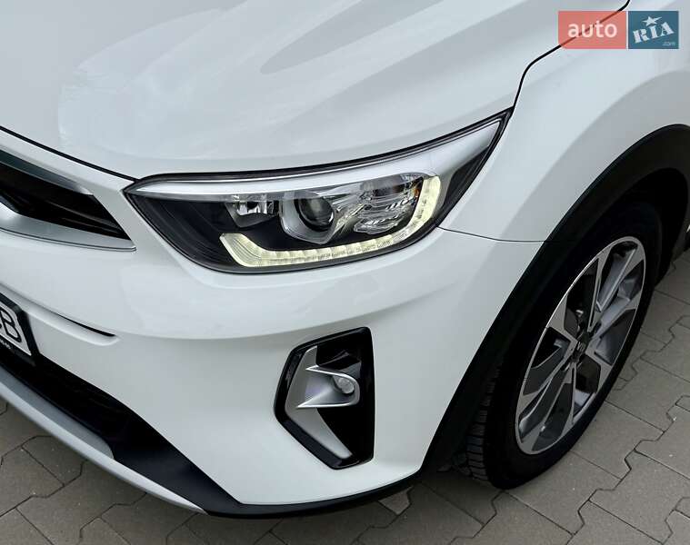 Позашляховик / Кросовер Kia Stonic 2020 в Білій Церкві