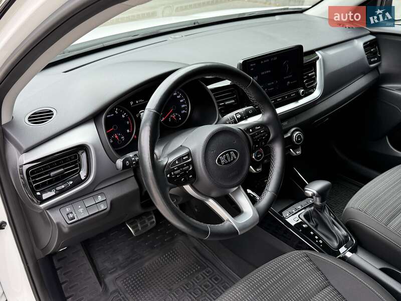 Позашляховик / Кросовер Kia Stonic 2020 в Білій Церкві