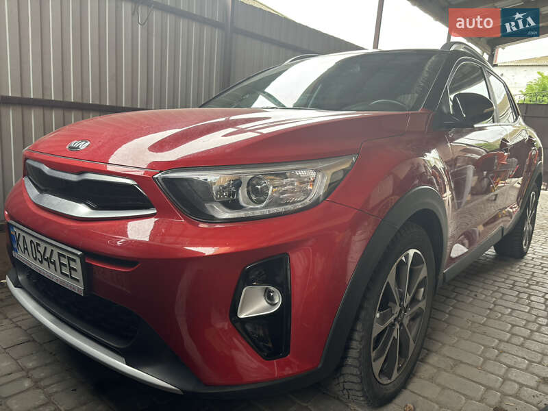 Позашляховик / Кросовер Kia Stonic 2019 в Хоролі